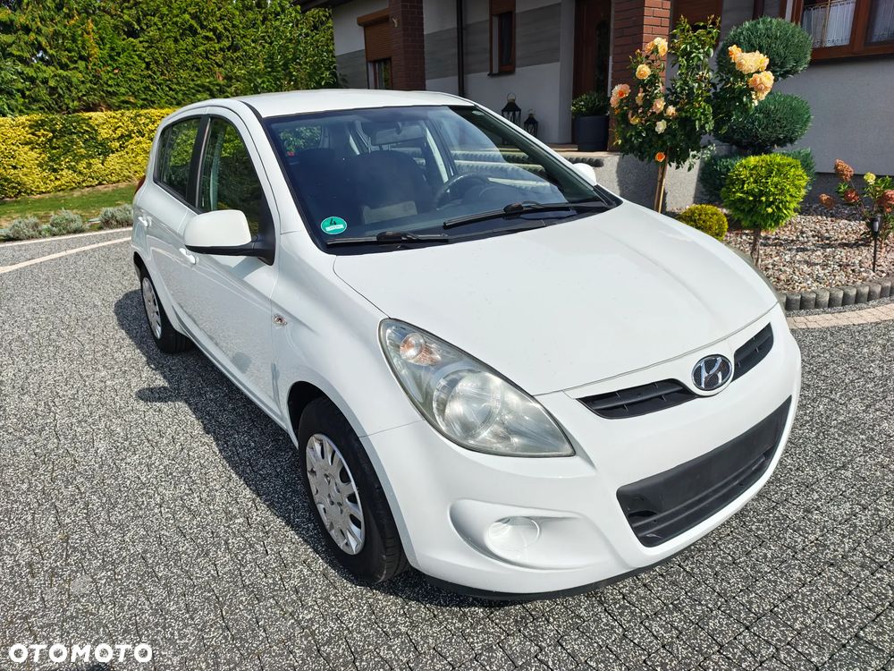 Hyundai i20 1.2 Comfort EU5 - 1