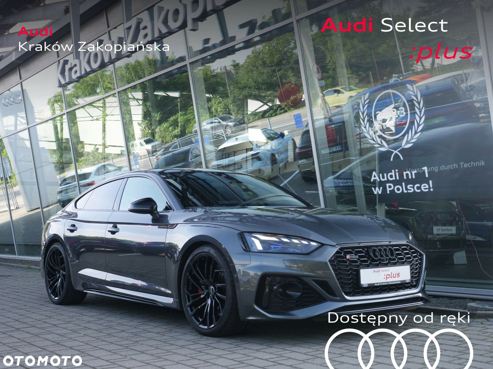 Audi RS5 - 5