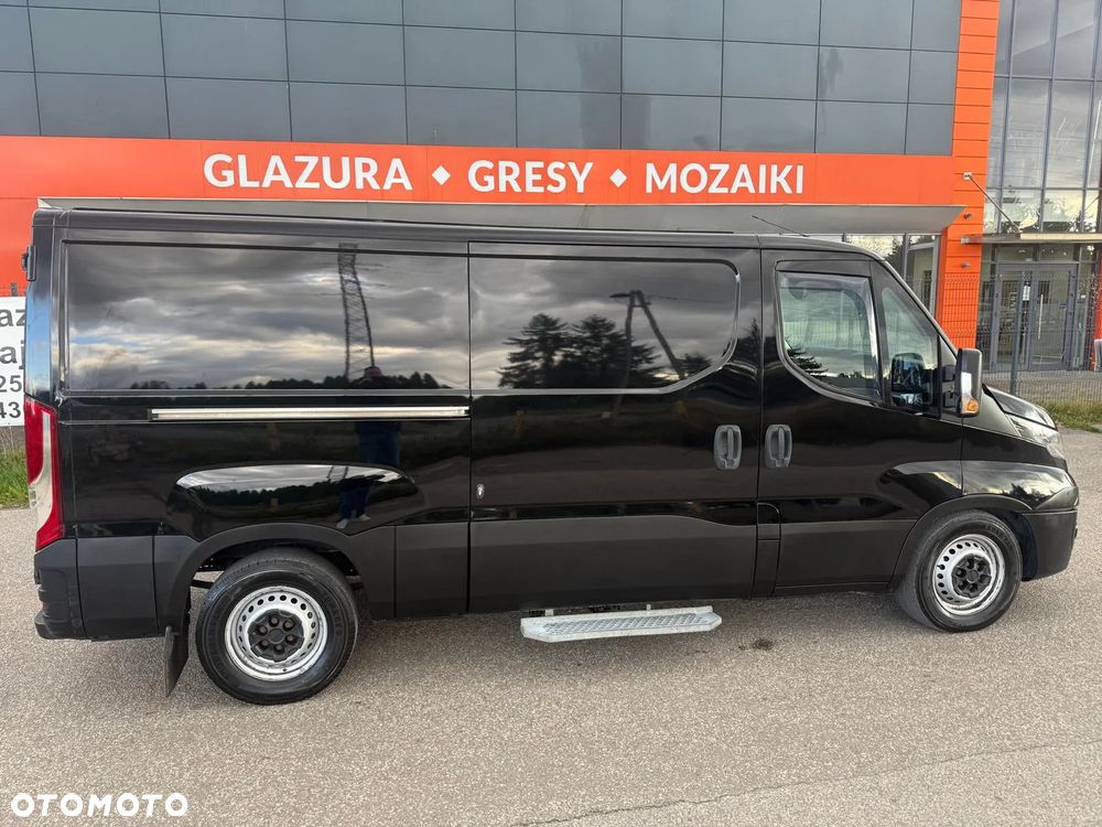 Iveco Daily 35S21, 3.0 210KM, L2H1, HiMatic, Bardzo zadbany - 11