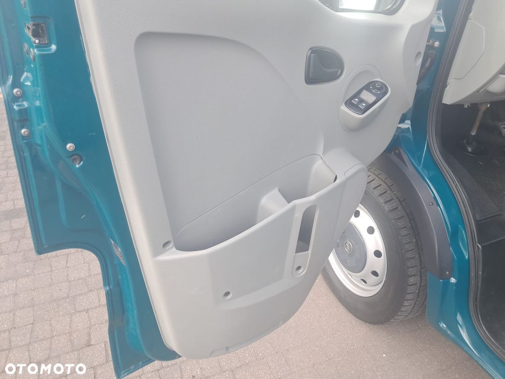 Opel MOVANO !!! 2,5 DCI !!! SUPER STAN !!! - 13