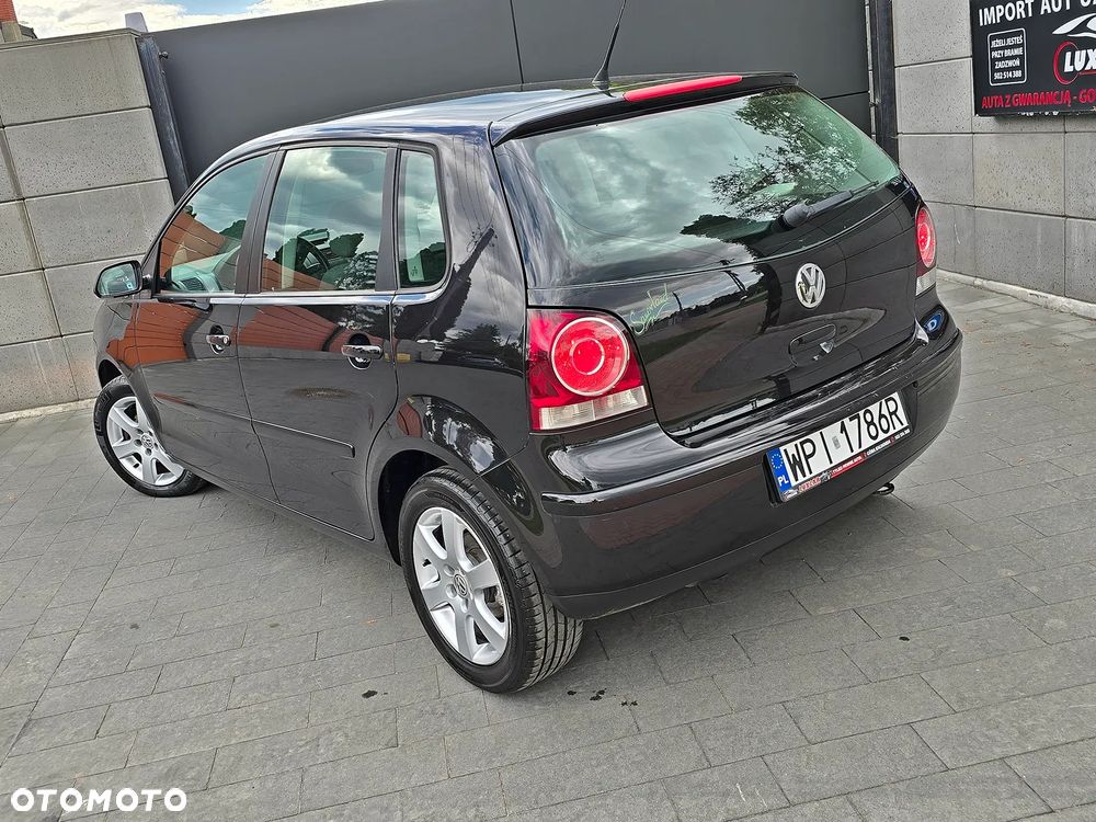 Volkswagen Polo 1.6 United - 7