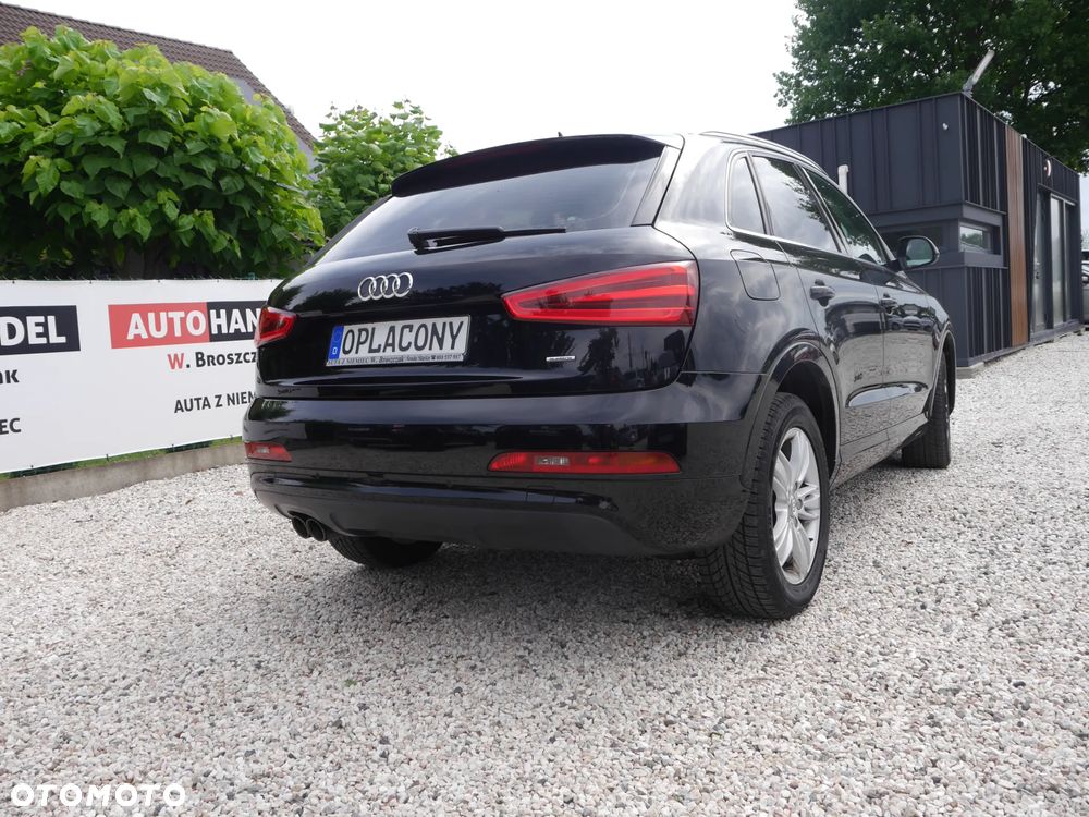Audi Q3 2.0 TDI Quattro S tronic - 4