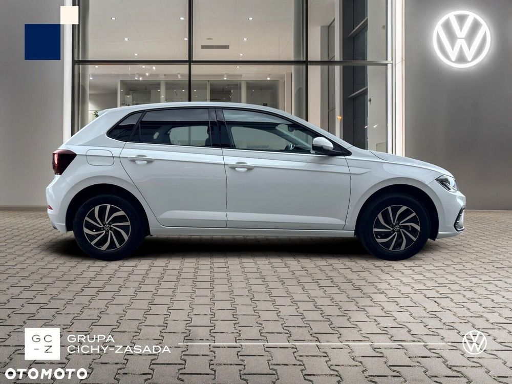 Volkswagen Polo 1.0 TSI Life Plus - 7