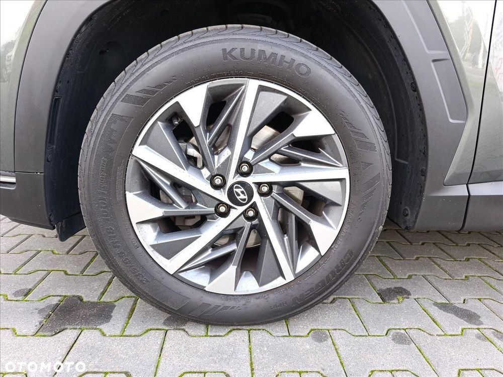 Hyundai Tucson 1.6 T-GDi Smart 2WD - 18