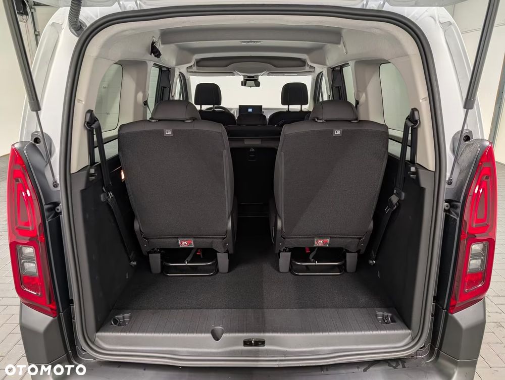 Fiat Doblo 1.5 BlueHDI S&S - 13