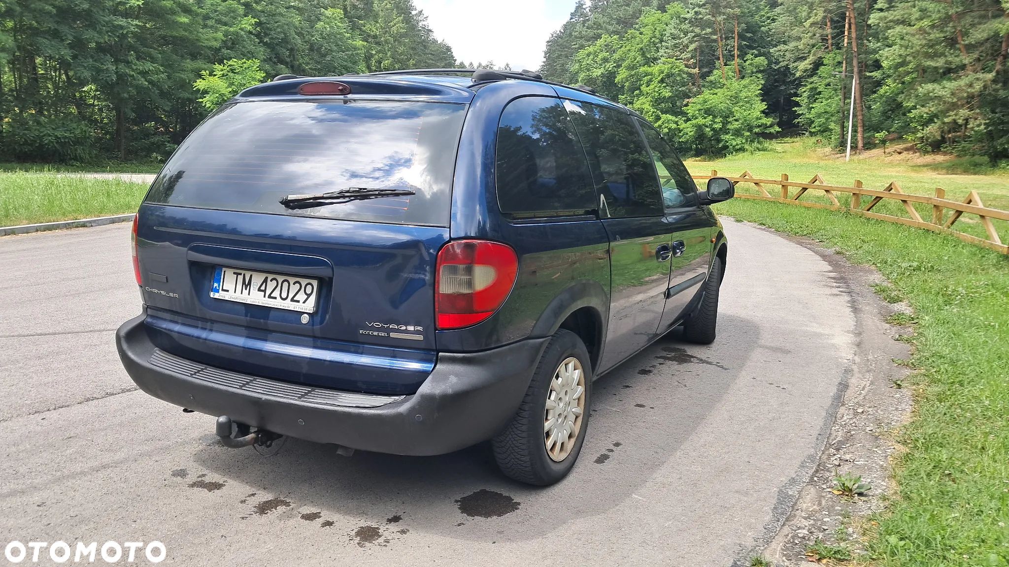 Chrysler Voyager 2.5L CRD SE - 1