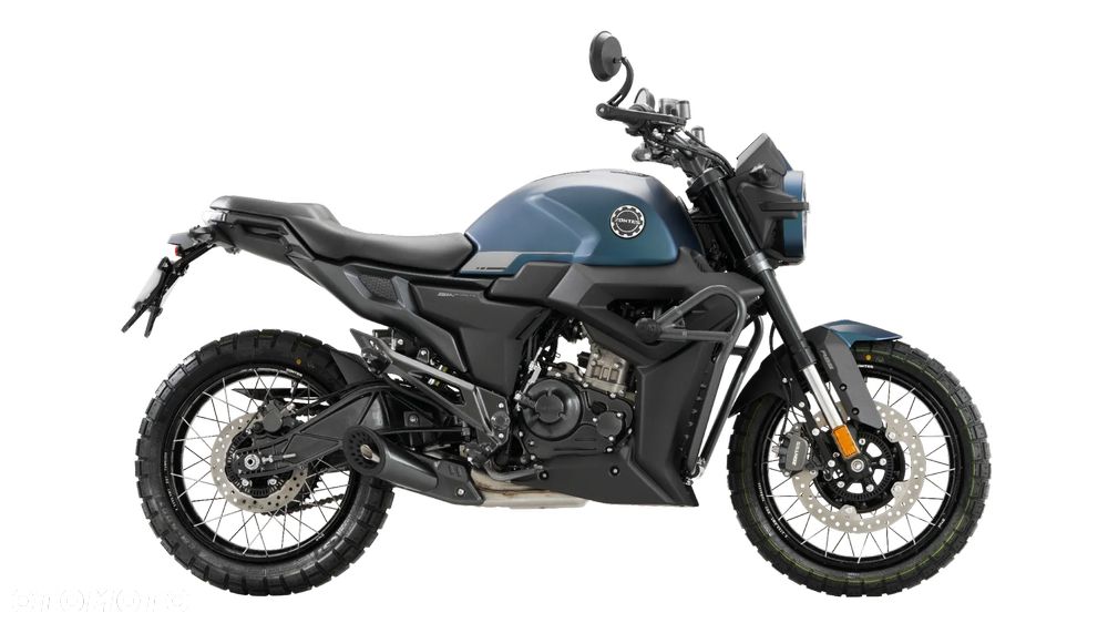 Zontes 125 G1 Spoke - 6