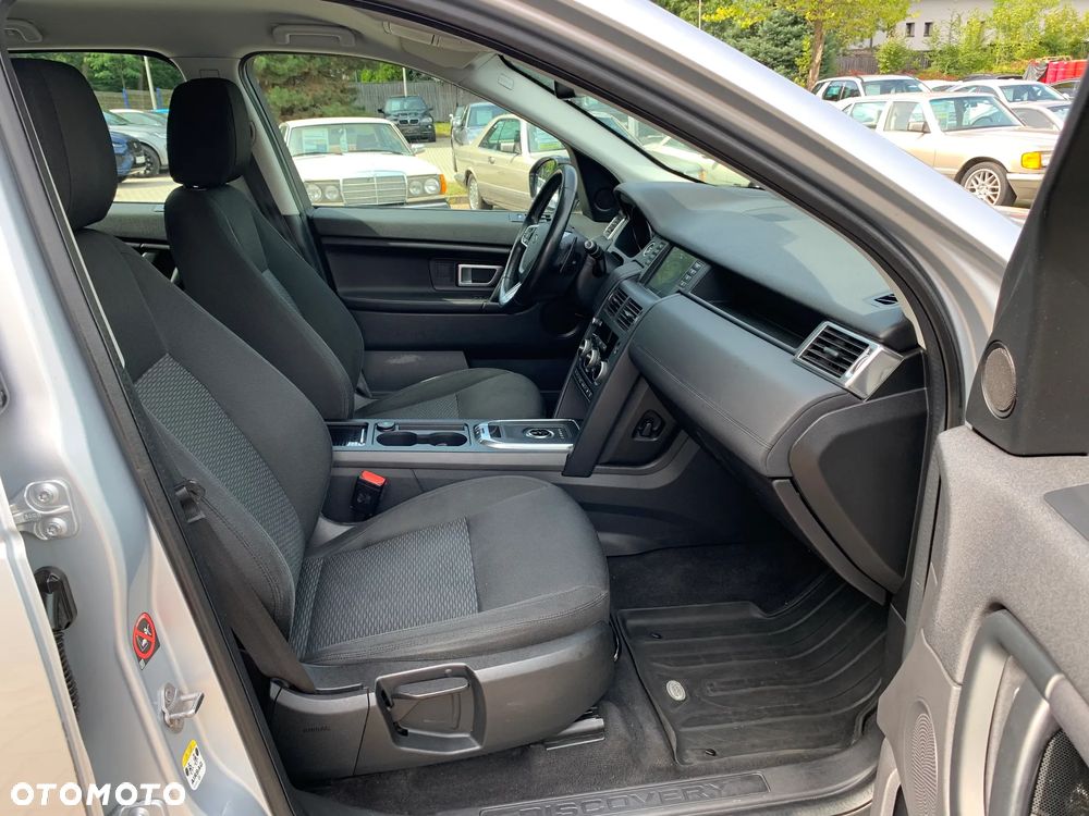 Land Rover Discovery Sport 2.0 TD4 Pure - 15
