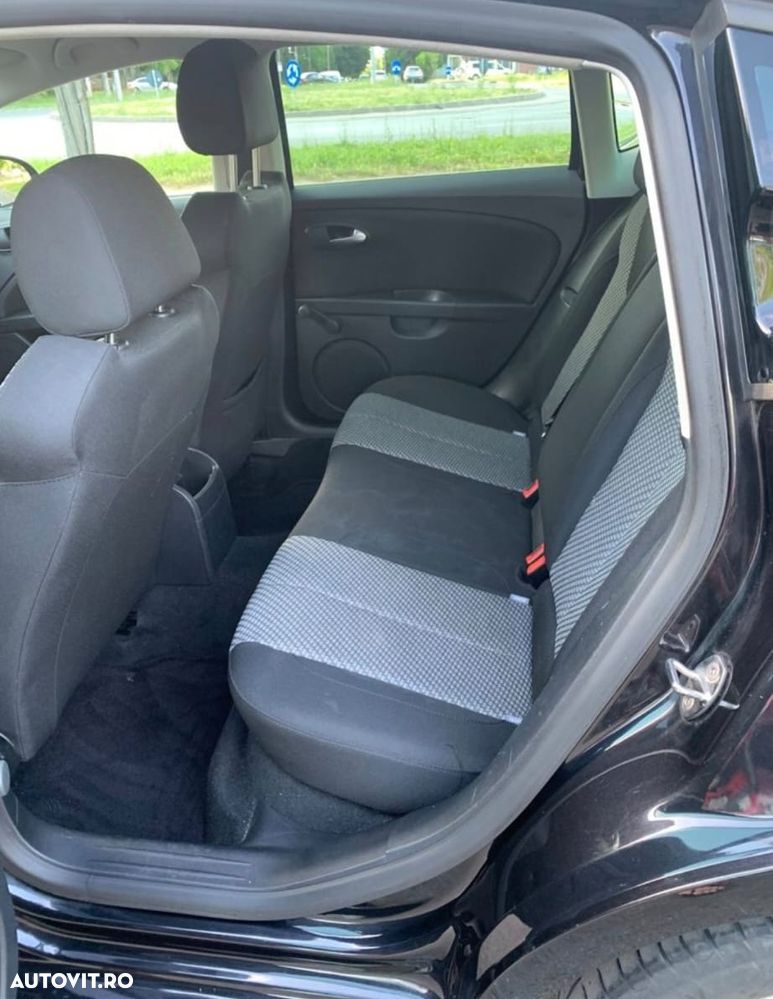 Seat Leon 1.2 TSI Start&Stop Style - 8