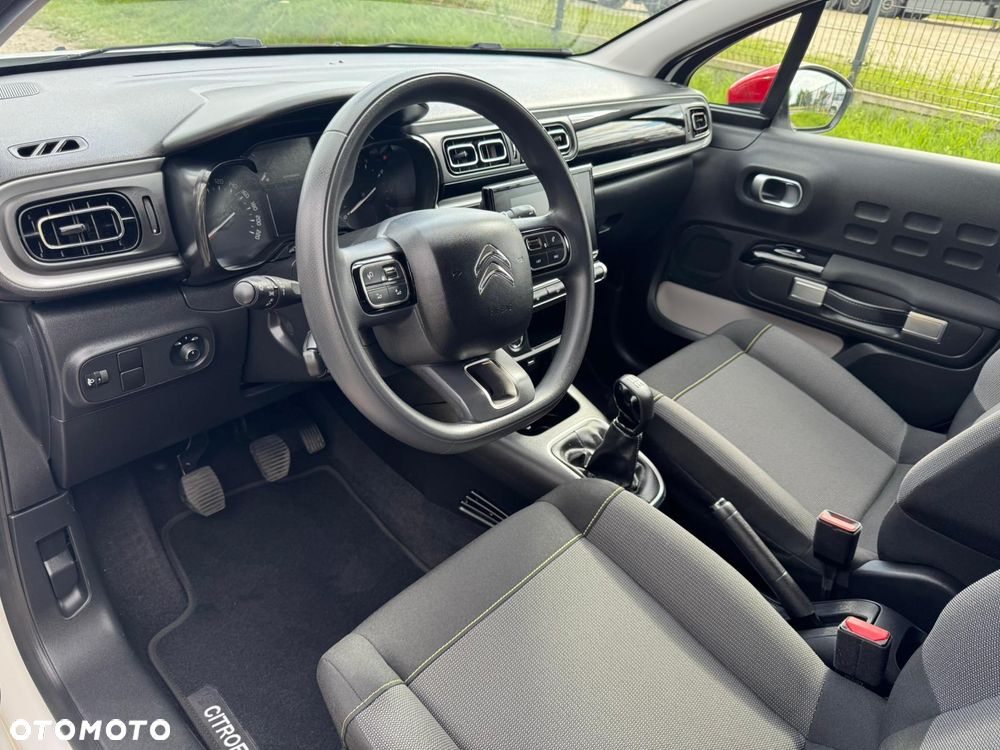 Citroën C3 - 11