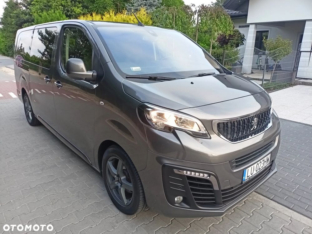 Peugeot Traveller 2.0 BlueHDi Long Business - 2