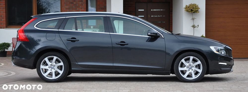 Volvo V60 D4 - 15