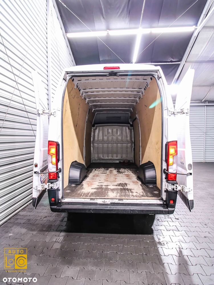Fiat DUCATO FURGON L4H3 - 10