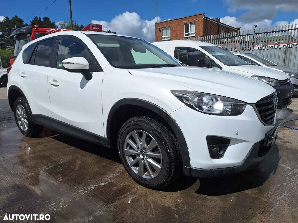 Set faruri Mazda CX-5 2016 SUV 2.2 - 4