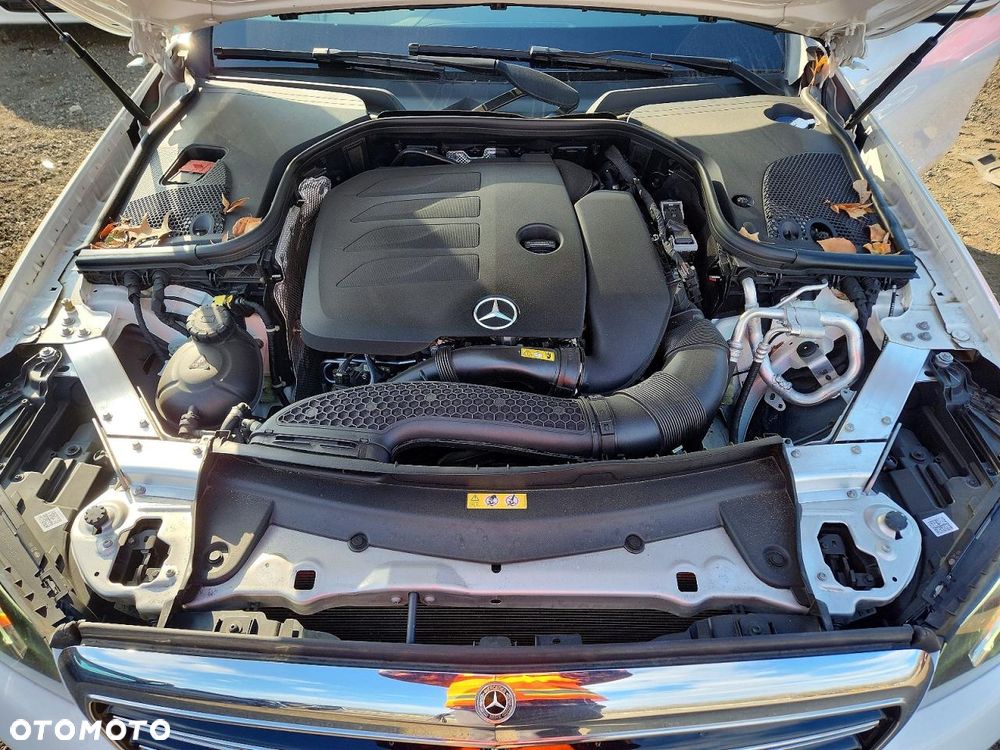 Mercedes-Benz Klasa E - 10