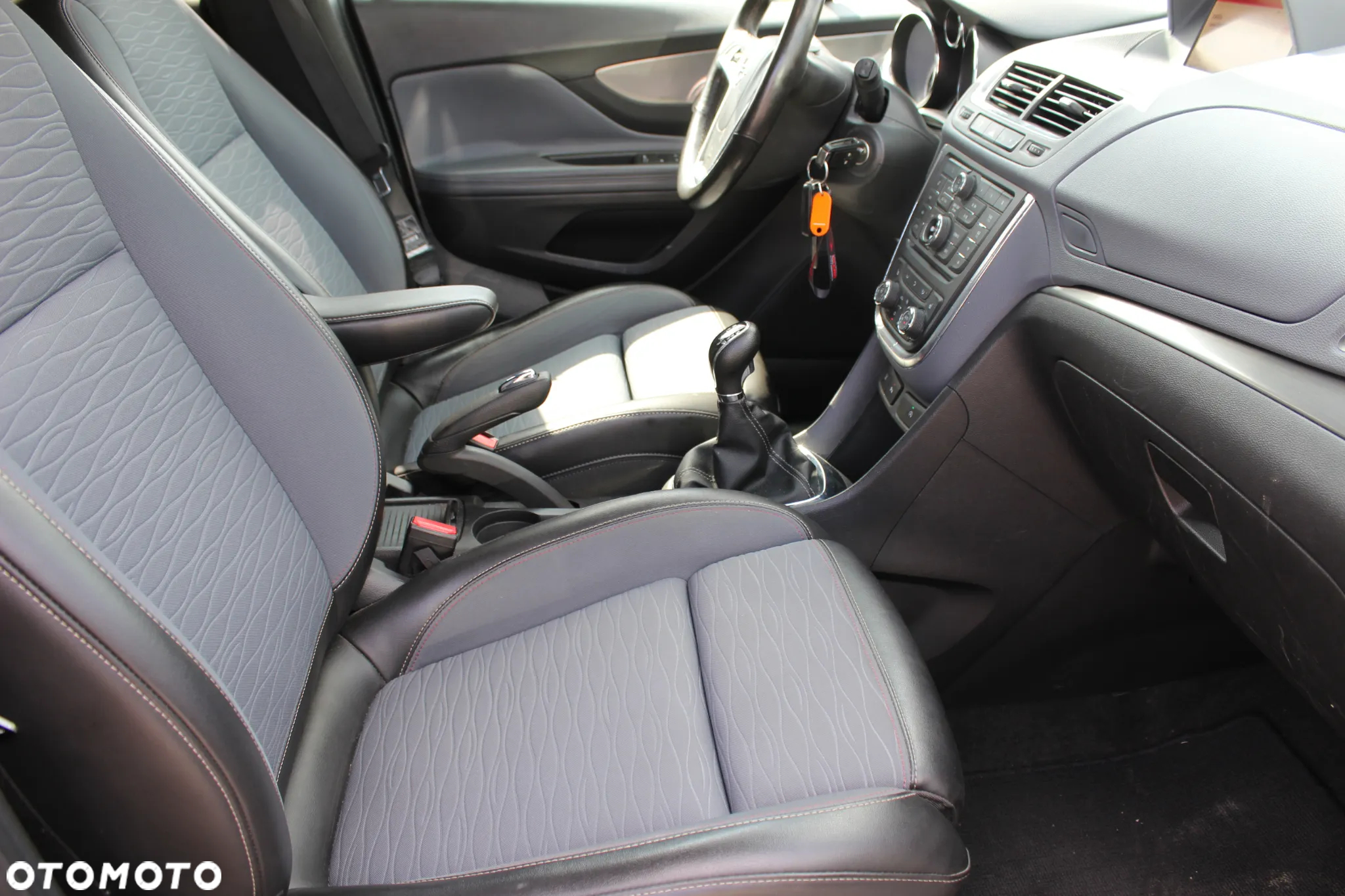 Opel Mokka 1.4 T Cosmo S&S - 7