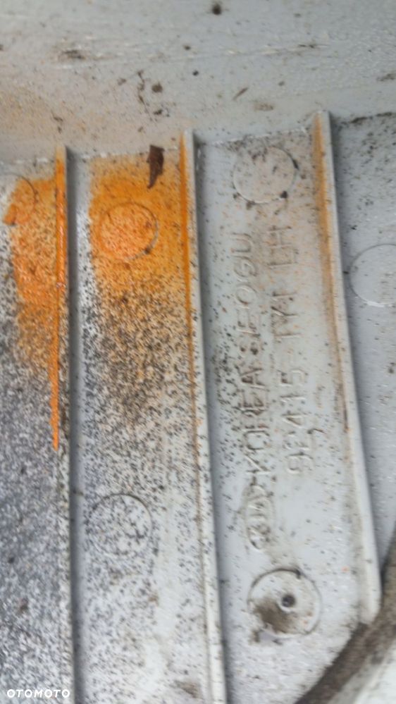 lampa zderzaka l/p tył kia picanto ii - 3