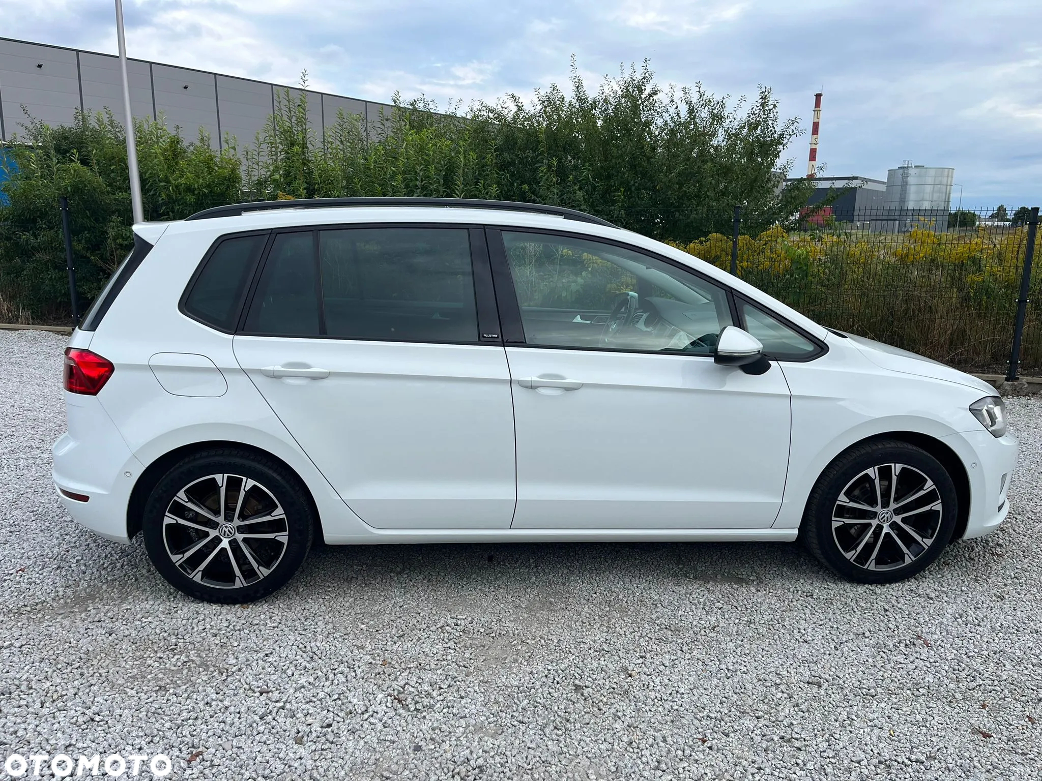 Volkswagen Golf Sportsvan - 6