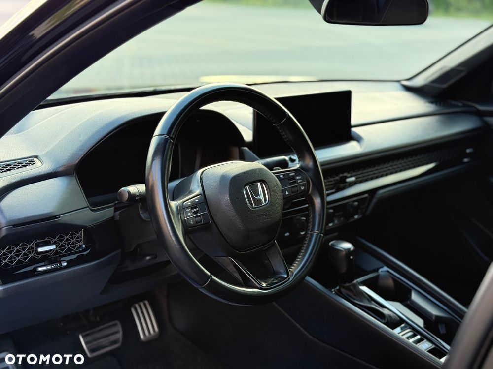 Honda Accord - 20