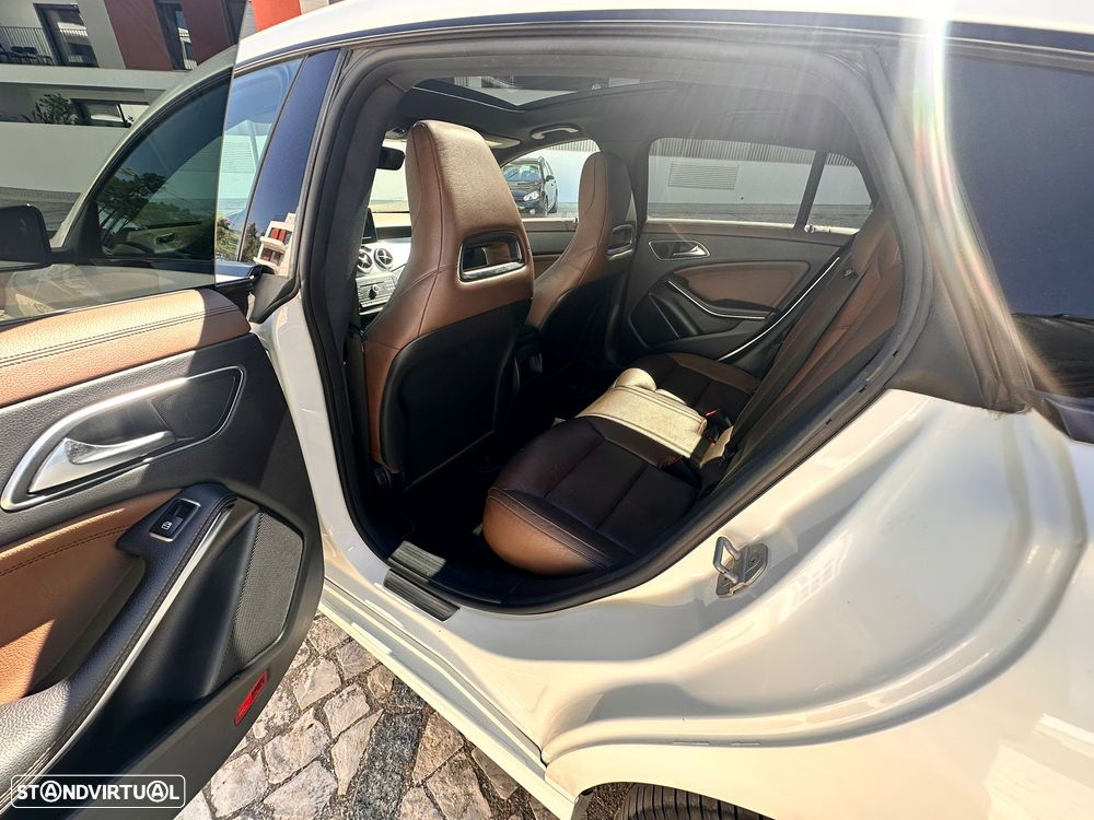 Mercedes-Benz CLA 200 CDI Urban Aut. - 5
