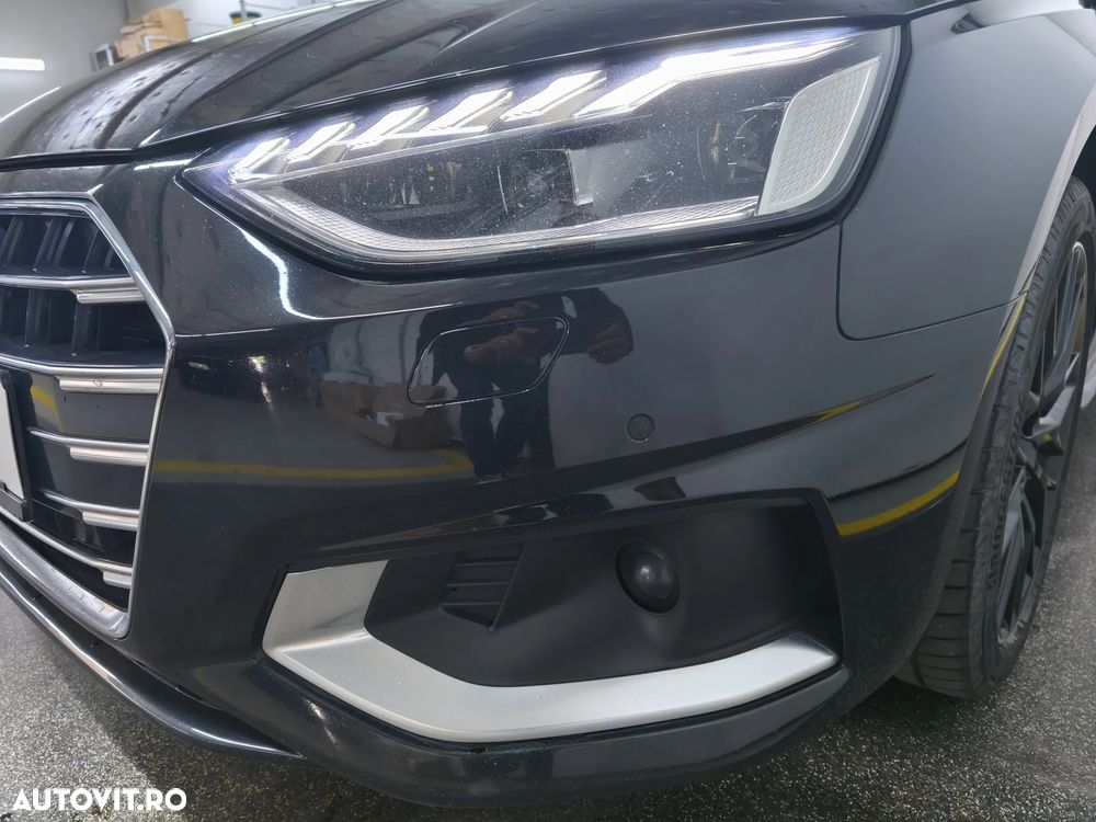 Audi A4 Avant 2.0 40 TDI quattro S tronic MHEV Advanced - 16