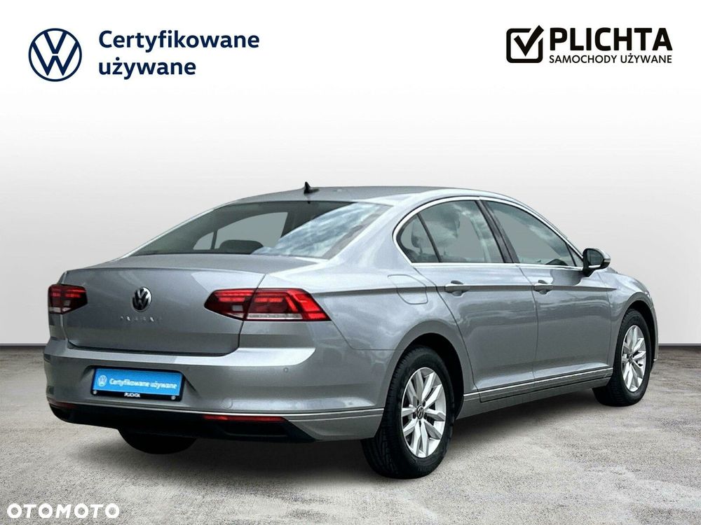 Volkswagen Passat 2.0 TDI EVO Business DSG - 6