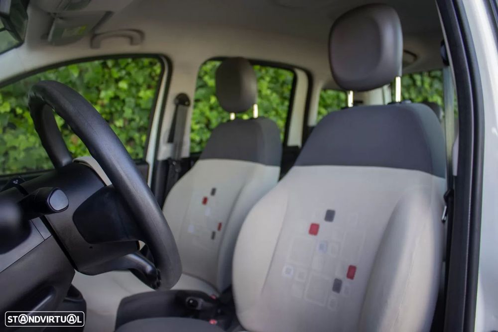 Fiat Panda 1.2 Lounge - 12