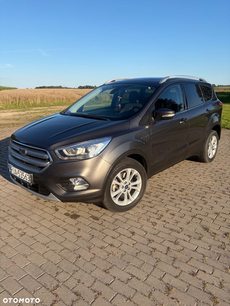 Ford Kuga 2.0 TDCi 4x2 Titanium - 1