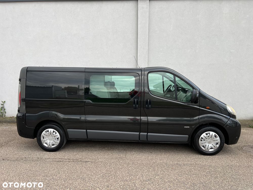 Opel Vivaro L2H1 Edition - 9
