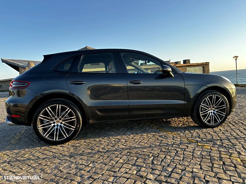 Porsche Macan S — fotografia 5