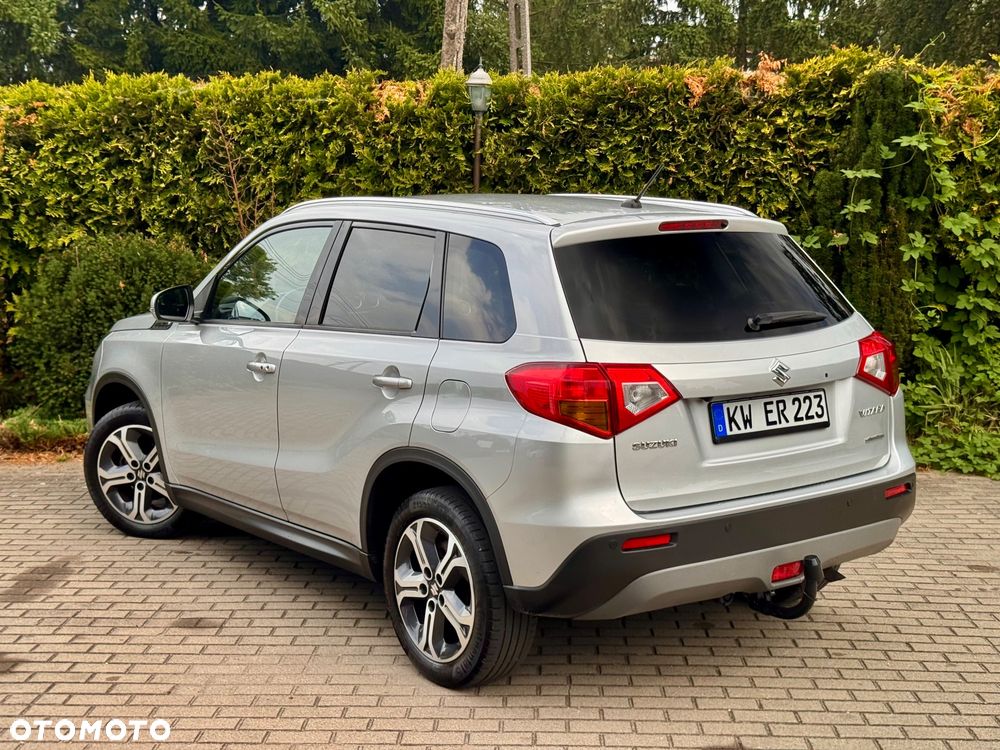 Suzuki Vitara 1.6 (4x4) Allgrip Comfort+ - 22