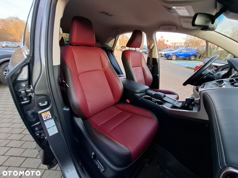 Lexus NX 300h Comfort AWD - 20