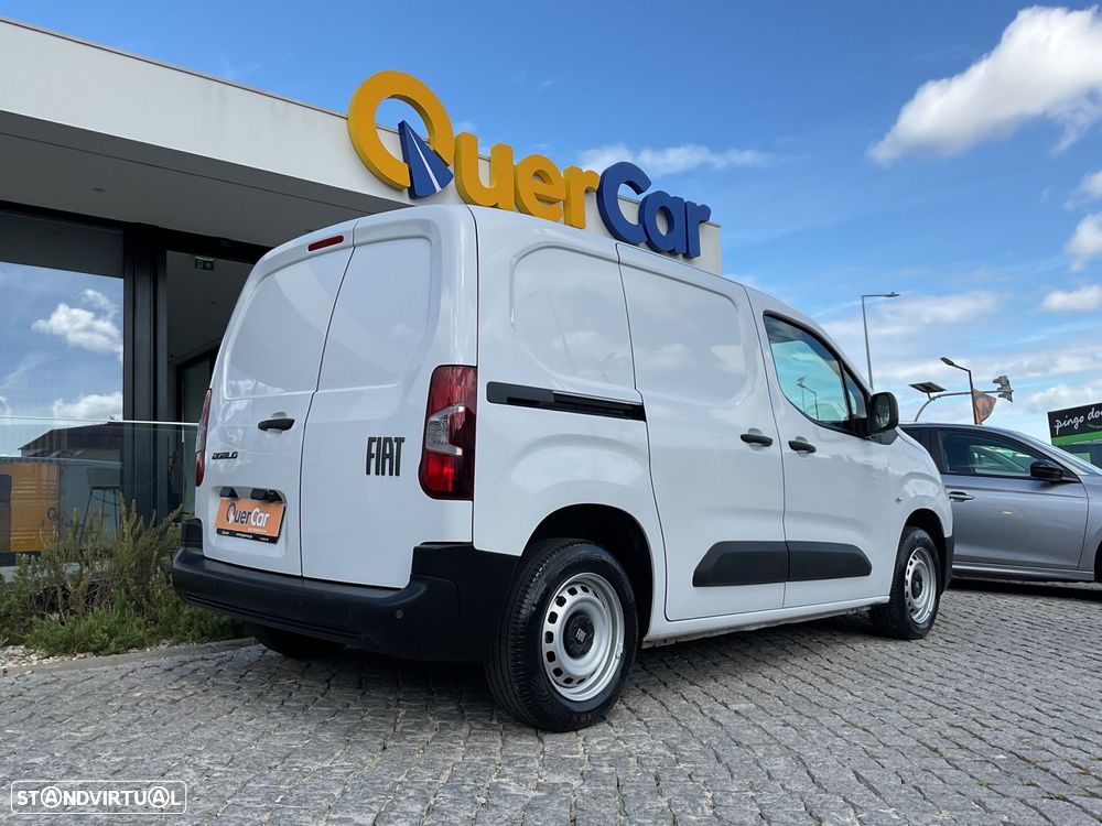 Fiat Doblo Outro - 15