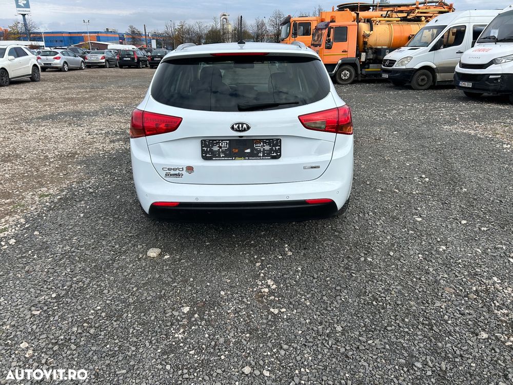 Kia Ceed 1.6 CRDi 128 97g Edition 7 - 2
