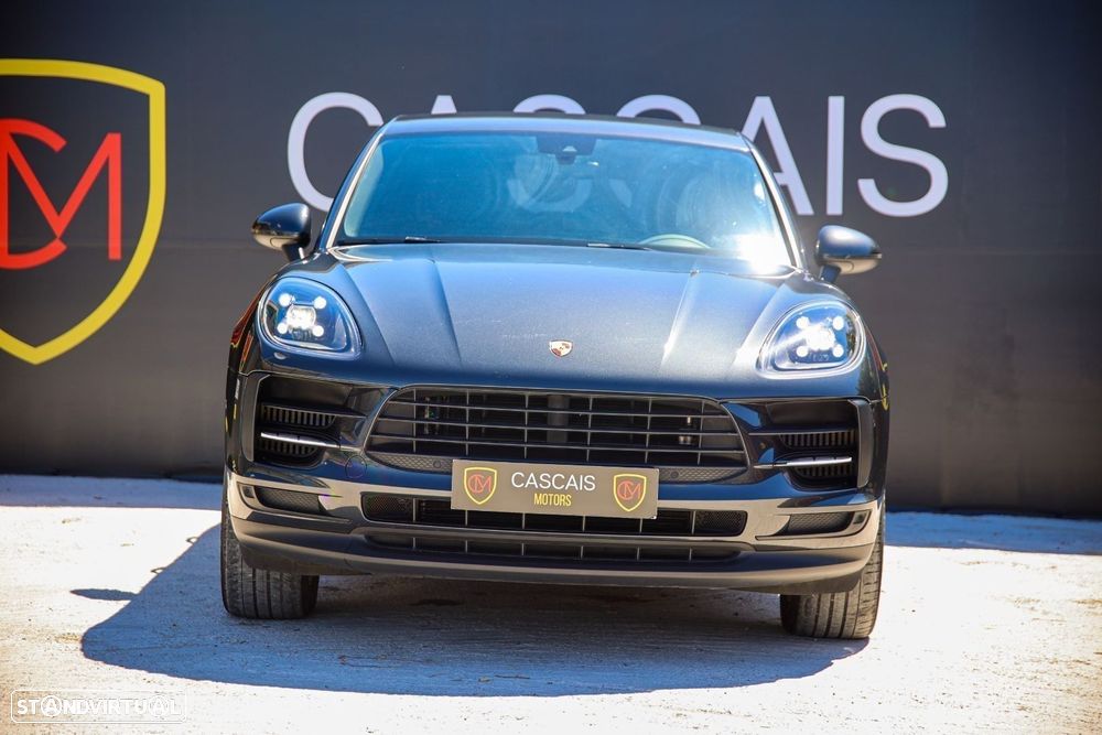 Porsche Macan S - 3