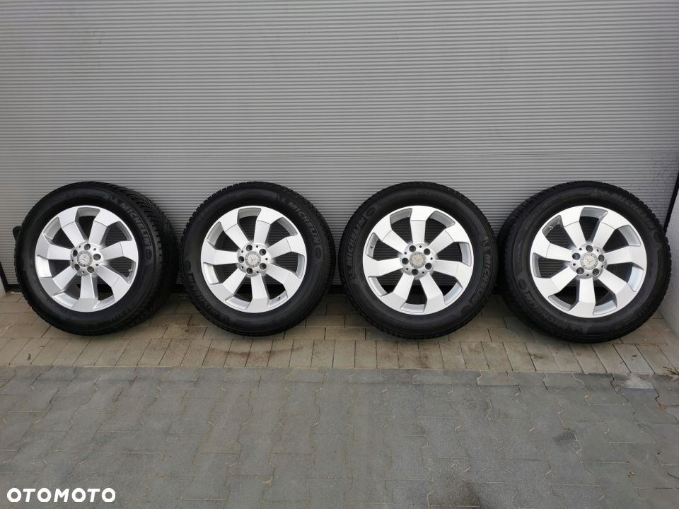 KOŁA FELGI MERCEDES GLE ML W166 255/55R18 - 1