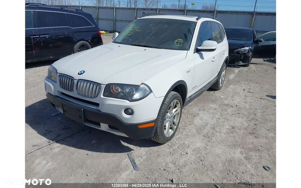 BMW X3 xDrive30i - 23