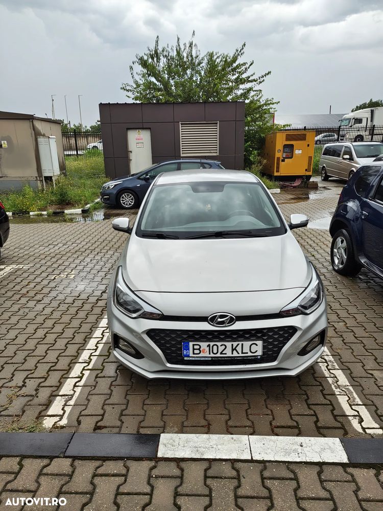 Hyundai i20 1.2 Pure - 1