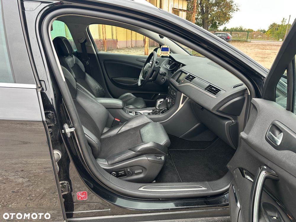 Citroën C5 HDi 165 FAP Exclusive - 17