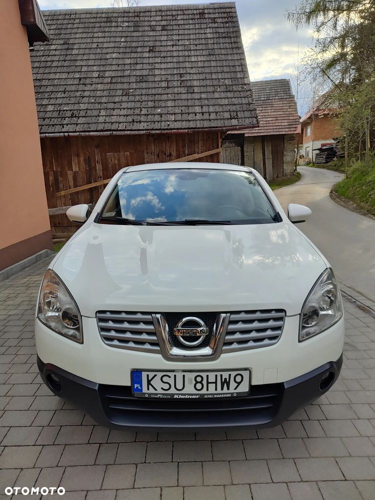 Nissan Qashqai 2.0 4x4 Acenta - 3