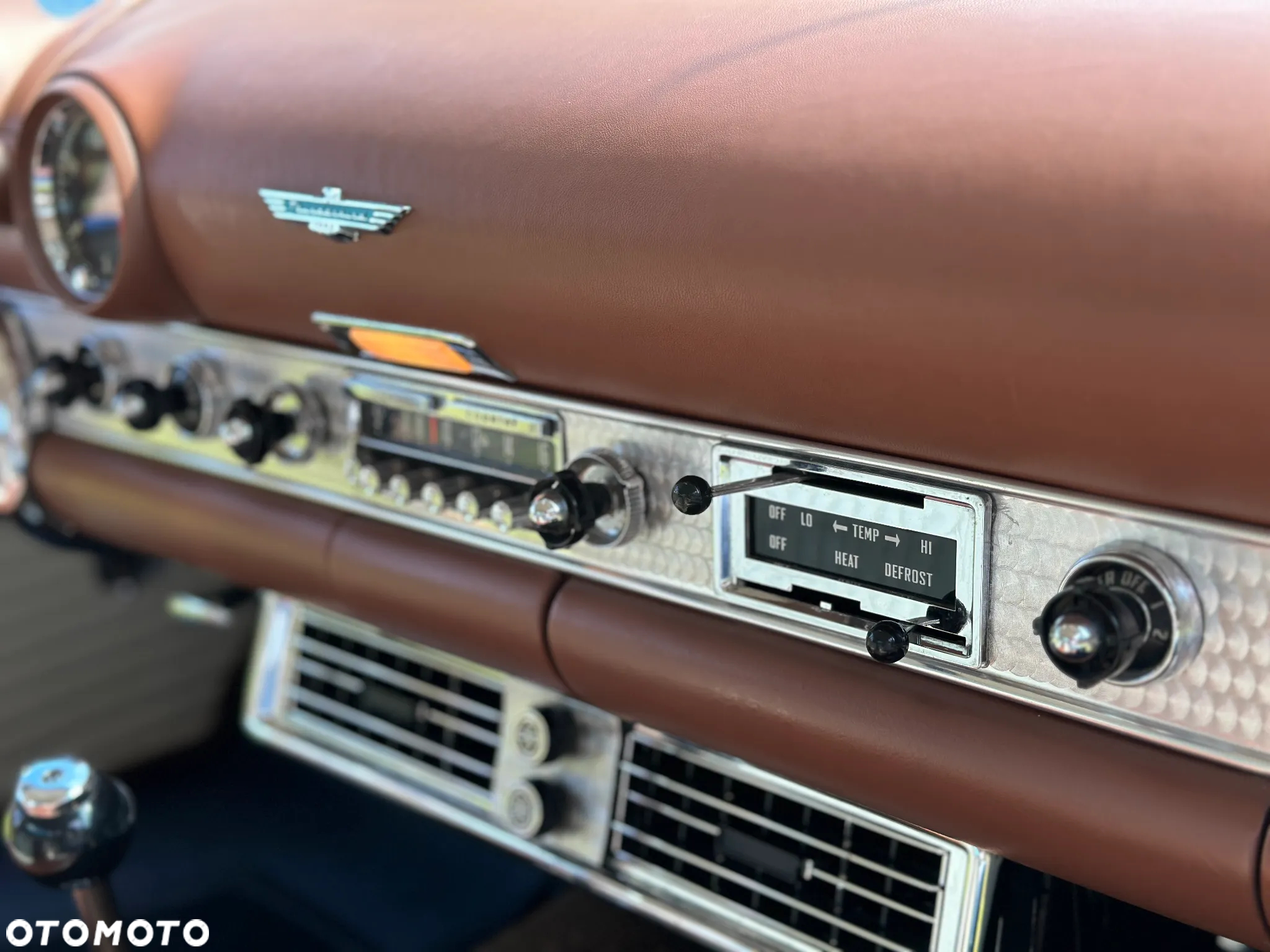 Ford Thunderbird - 26