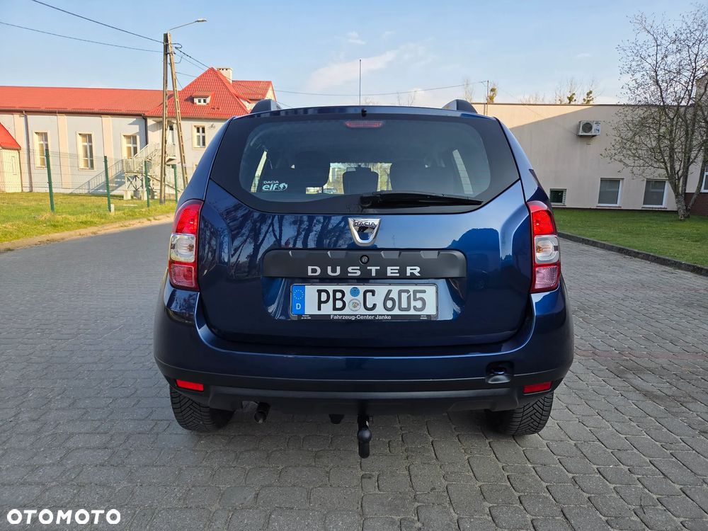 Dacia Duster 1.6 SCe Comfort - 5