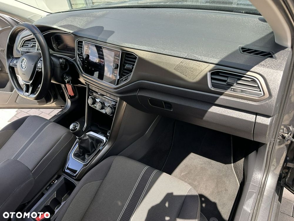 Volkswagen T-Roc 1.6 TDI SCR Style - 16