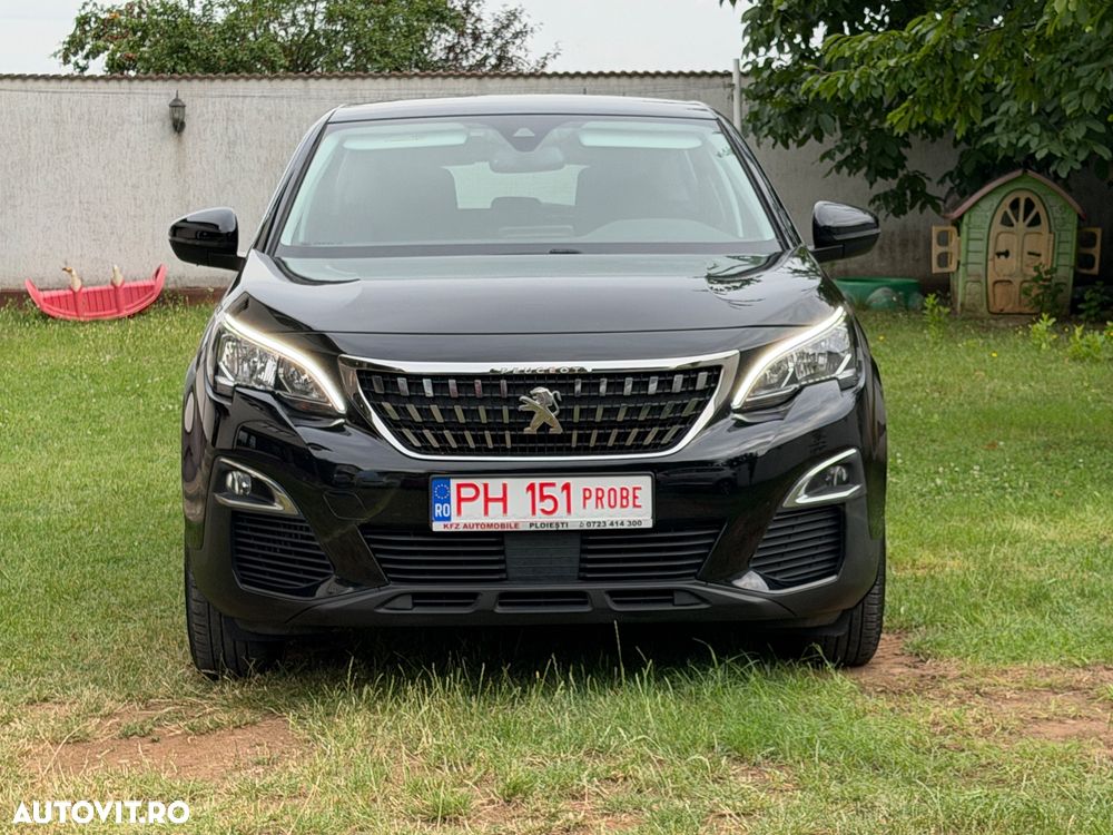 Peugeot 3008 PureTech 130 Stop & Start GPF EAT8 Active Business-Paket - 28