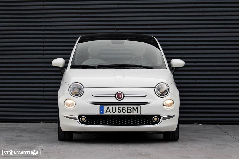 Fiat 500 1.0 Hybrid Dolcevita - 5