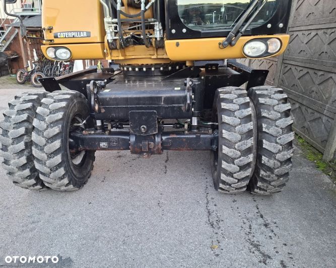 Caterpillar M316D - 13