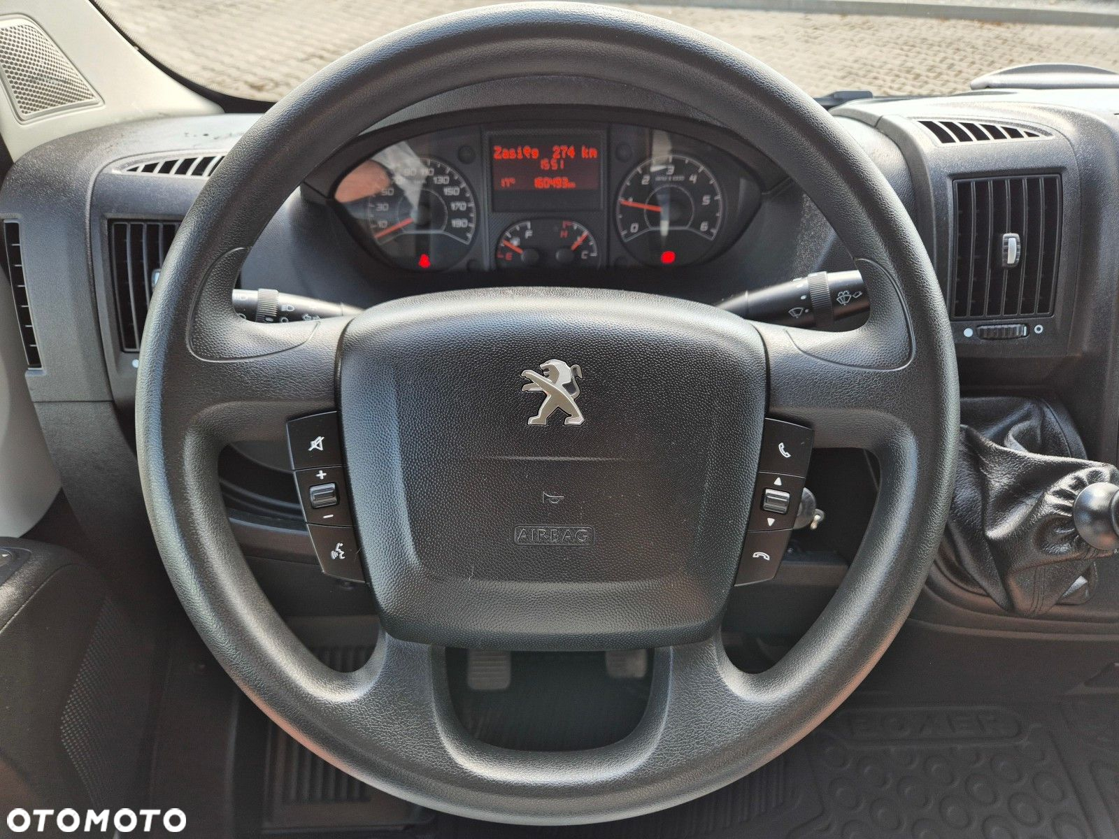 Peugeot Boxer L2H2 *54900zł NETTO* 2,0HDi/131KM - 17