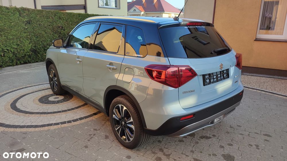 Suzuki Vitara 1.4 Boosterjet Allgrip Comfort - 5