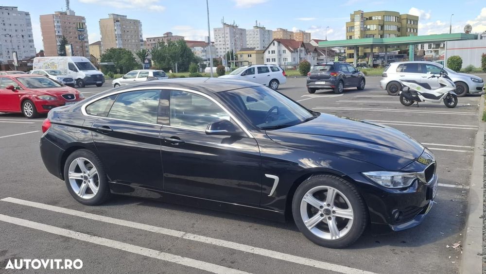 BMW Seria 4 - 8
