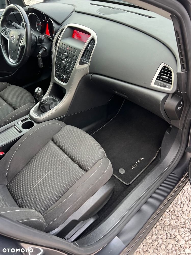 Opel Astra 1.4 Turbo Color Edition - 8